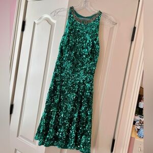 Size 6 Sherri Hill hoco dress